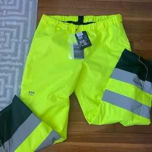 NWT weather pants size xxl